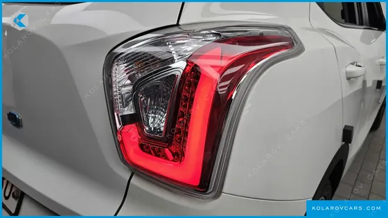 KGM - SSANGYONG TIVOLI DIESEL VX 2WD