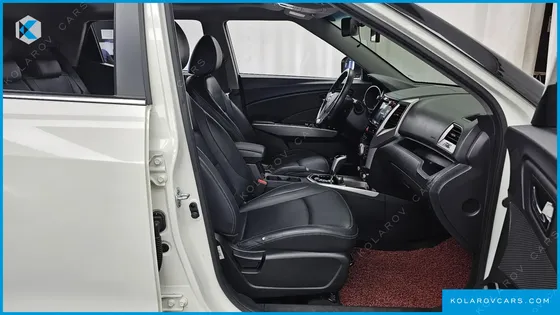 KGM - SSANGYONG TIVOLI DIESEL VX 2WD