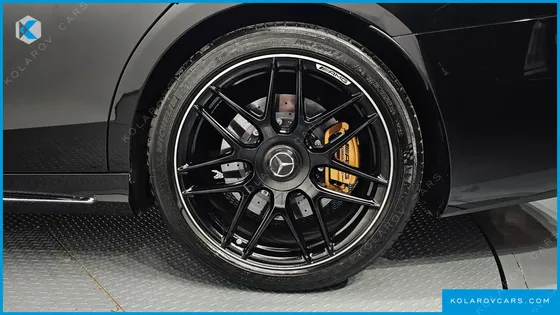 MERCEDES S-CLASS S63 AMG 4MATIC+