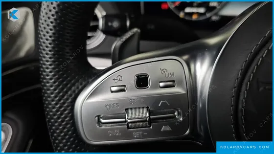 MERCEDES S-CLASS S63 AMG 4MATIC+