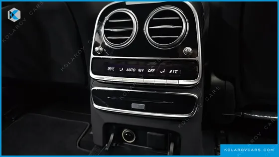 MERCEDES S-CLASS S63 AMG 4MATIC+