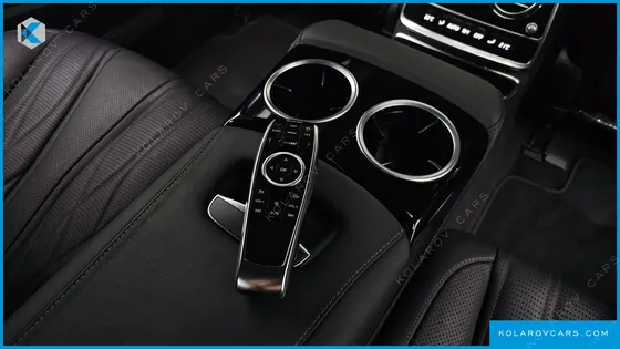 MERCEDES S-CLASS S63 AMG 4MATIC+