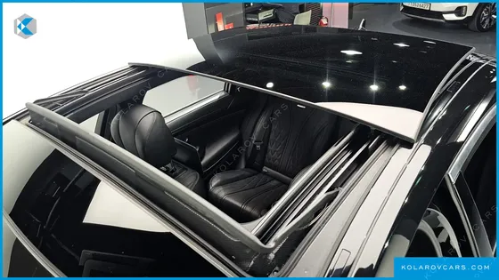 MERCEDES S-CLASS S63 AMG 4MATIC+