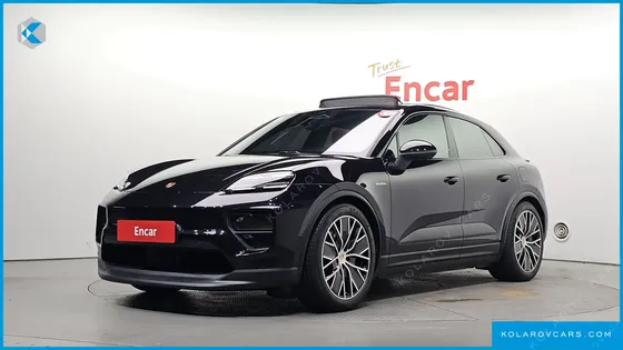 PORSCHE MACAN 4S