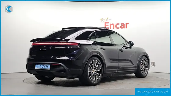 PORSCHE MACAN 4S