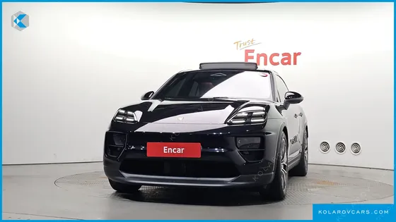 PORSCHE MACAN 4S