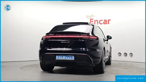 PORSCHE MACAN 4S