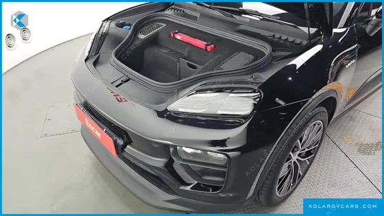 PORSCHE MACAN 4S