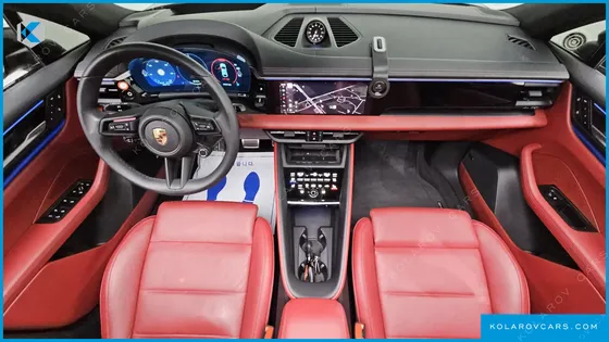 PORSCHE MACAN 4S