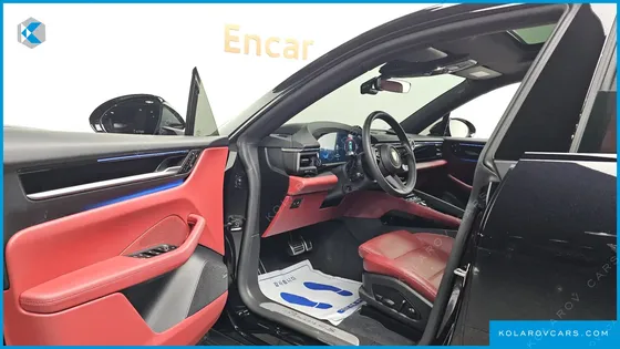 PORSCHE MACAN 4S