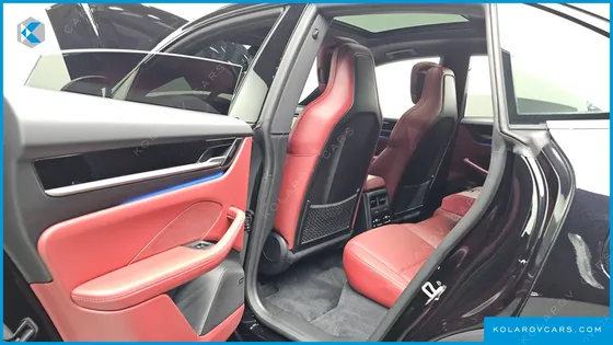PORSCHE MACAN 4S