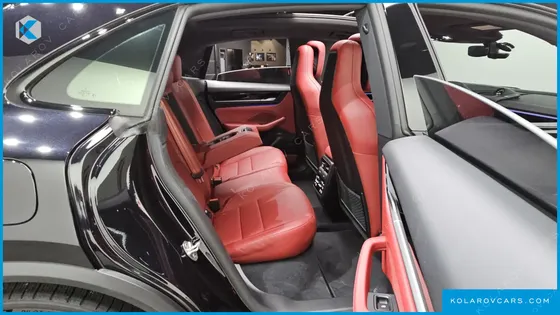 PORSCHE MACAN 4S