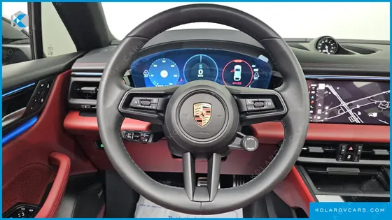PORSCHE MACAN 4S