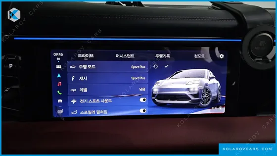 PORSCHE MACAN 4S