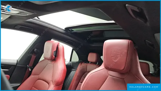 PORSCHE MACAN 4S