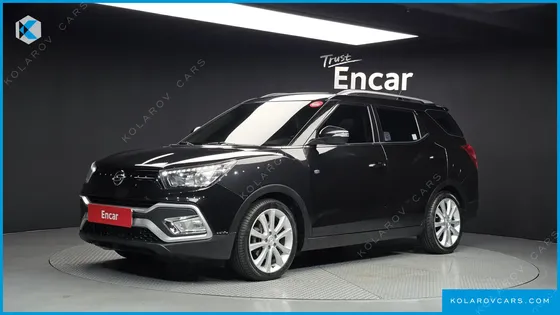KGM - SSANGYONG TIVOLI DIESEL IX 4WD