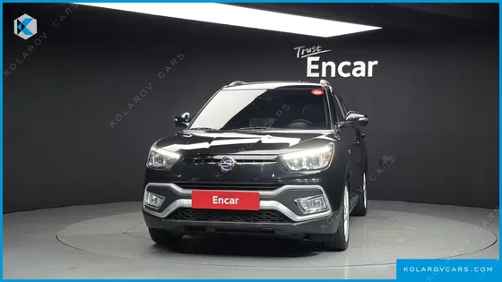 KGM - SSANGYONG TIVOLI DIESEL IX 4WD