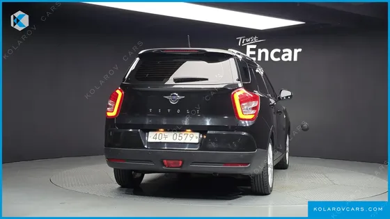 KGM - SSANGYONG TIVOLI DIESEL IX 4WD