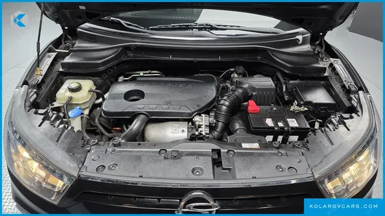 KGM - SSANGYONG TIVOLI DIESEL IX 4WD
