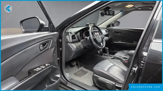 KGM - SSANGYONG TIVOLI DIESEL IX 4WD