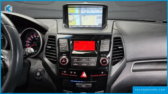 KGM - SSANGYONG TIVOLI DIESEL IX 4WD
