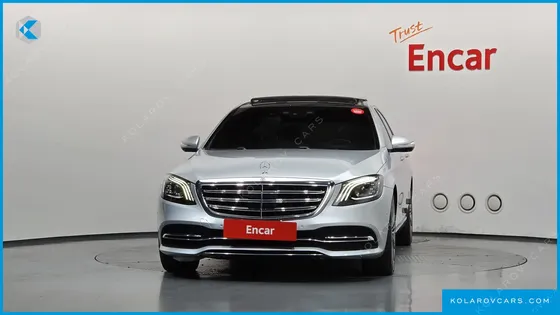 MERCEDES S-CLASS S560L 4MATIC