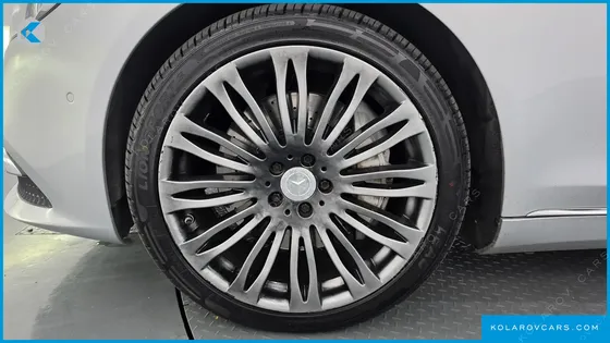MERCEDES S-CLASS S560L 4MATIC