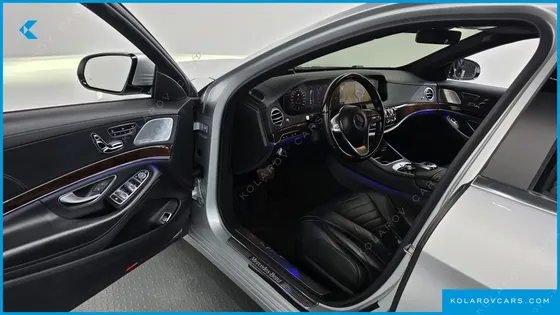 MERCEDES S-CLASS S560L 4MATIC