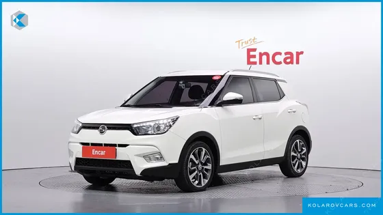 KGM - SSANGYONG TIVOLI DIESEL VX 2WD
