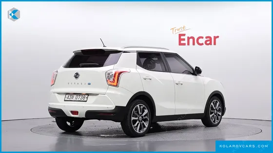 KGM - SSANGYONG TIVOLI DIESEL VX 2WD