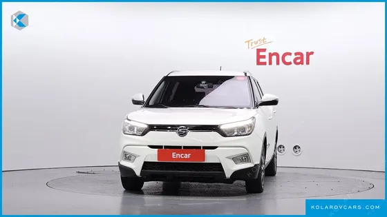 KGM - SSANGYONG TIVOLI DIESEL VX 2WD