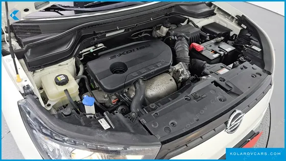 KGM - SSANGYONG TIVOLI DIESEL VX 2WD
