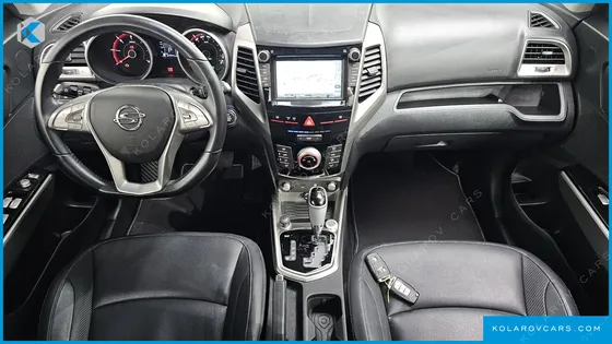 KGM - SSANGYONG TIVOLI DIESEL VX 2WD