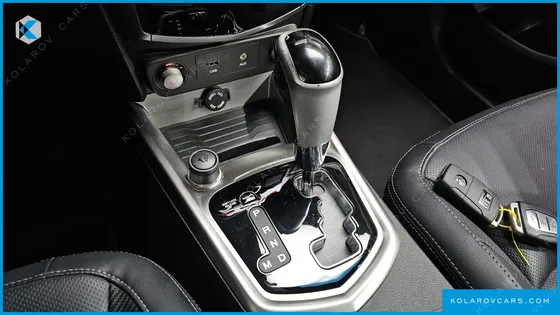 KGM - SSANGYONG TIVOLI DIESEL VX 2WD