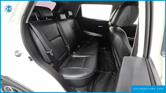 KGM - SSANGYONG TIVOLI DIESEL VX 2WD