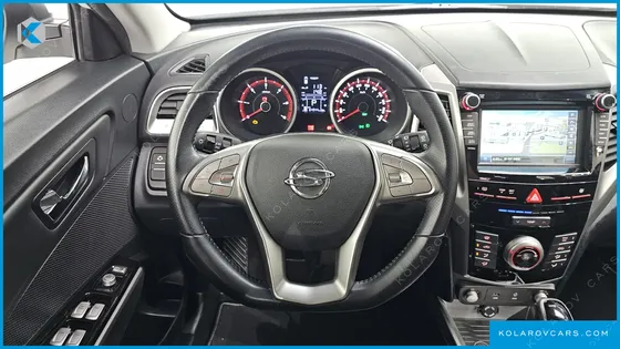 KGM - SSANGYONG TIVOLI DIESEL VX 2WD