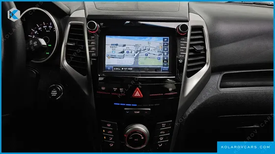 KGM - SSANGYONG TIVOLI DIESEL VX 2WD