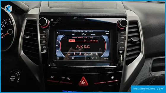 KGM - SSANGYONG TIVOLI DIESEL VX 2WD