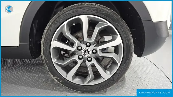KGM - SSANGYONG TIVOLI DIESEL VX 2WD