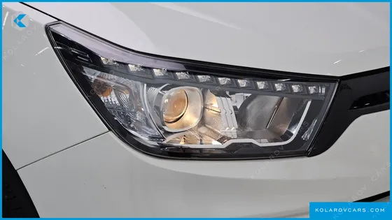 KGM - SSANGYONG TIVOLI DIESEL VX 2WD