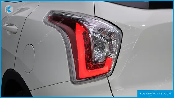 KGM - SSANGYONG TIVOLI DIESEL VX 2WD