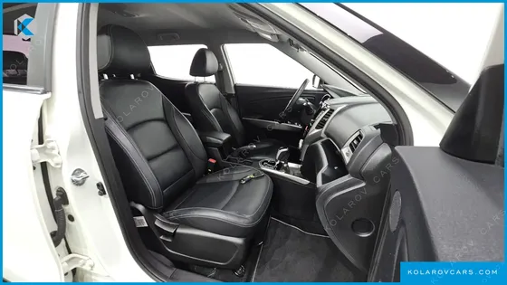 KGM - SSANGYONG TIVOLI DIESEL VX 2WD