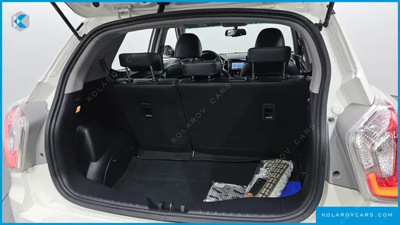 KGM - SSANGYONG TIVOLI DIESEL VX 2WD