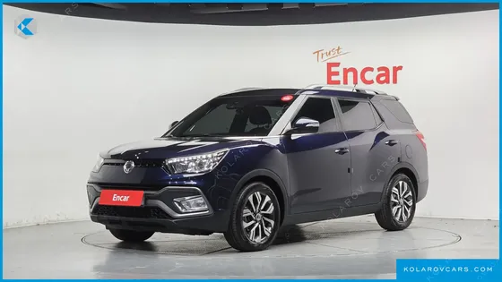 KGM - SSANGYONG TIVOLI 1.6 IX 2WD