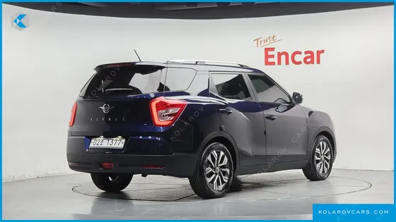 KGM - SSANGYONG TIVOLI 1.6 IX 2WD