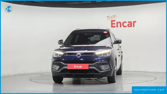 KGM - SSANGYONG TIVOLI 1.6 IX 2WD