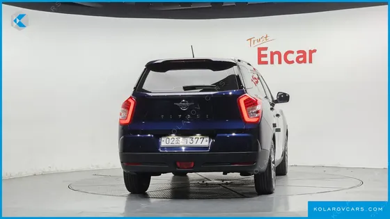 KGM - SSANGYONG TIVOLI 1.6 IX 2WD
