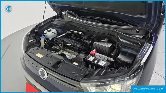 KGM - SSANGYONG TIVOLI 1.6 IX 2WD