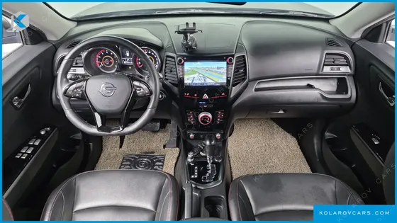 KGM - SSANGYONG TIVOLI 1.6 IX 2WD