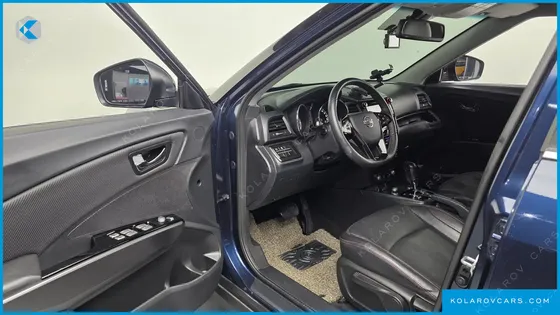 KGM - SSANGYONG TIVOLI 1.6 IX 2WD